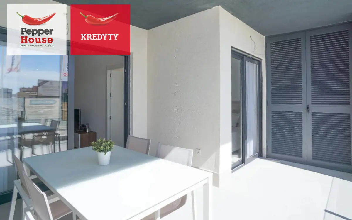 Apartament w pierwszej lini od morza w Hiszpanii