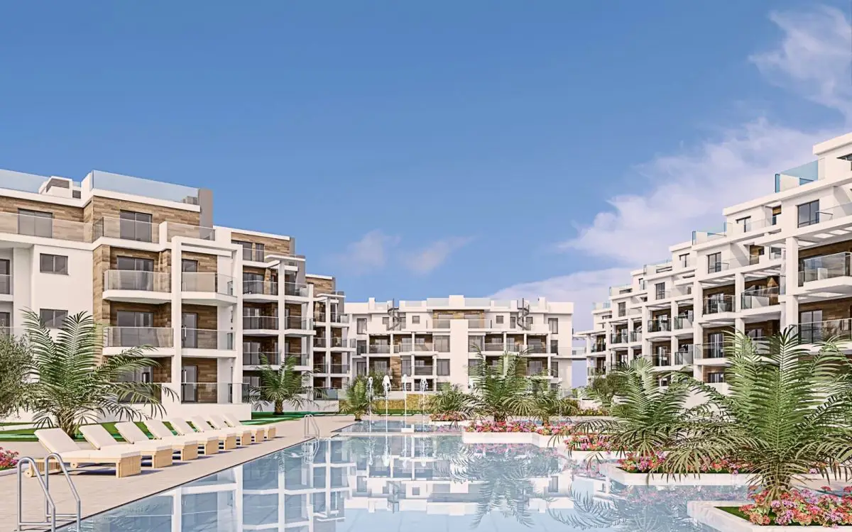 Mieszkanie nad samym morzem w Denii / Hiszpania