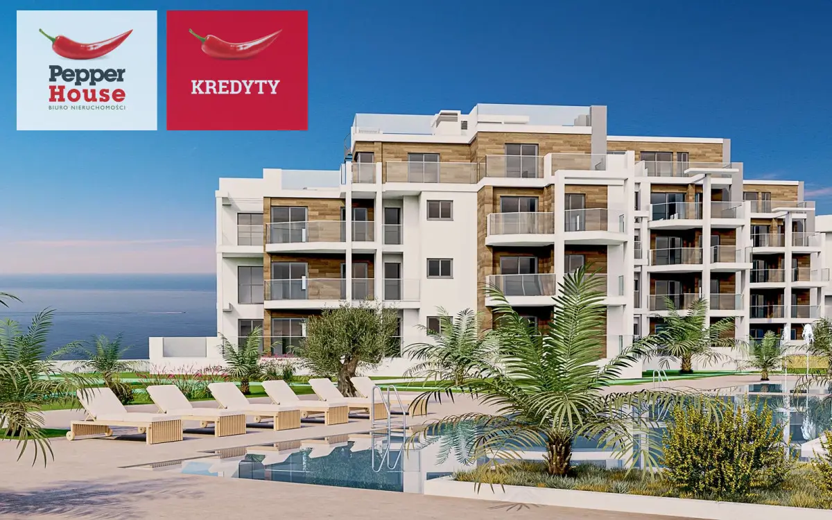 Mieszkanie nad samym morzem w Denii / Hiszpania