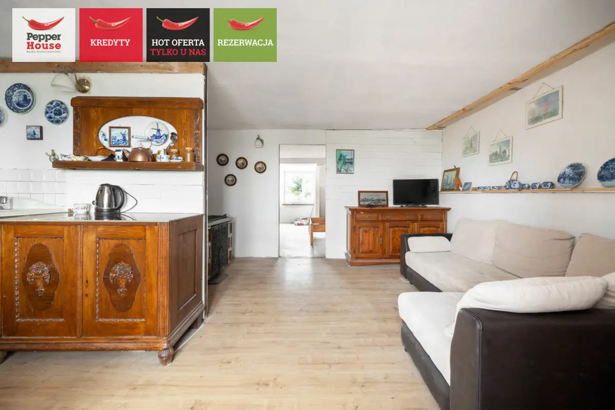 Mieszkanie na sprzedaż, 2 pokoje, 65,63m2, Mikoszewo, Żuławska