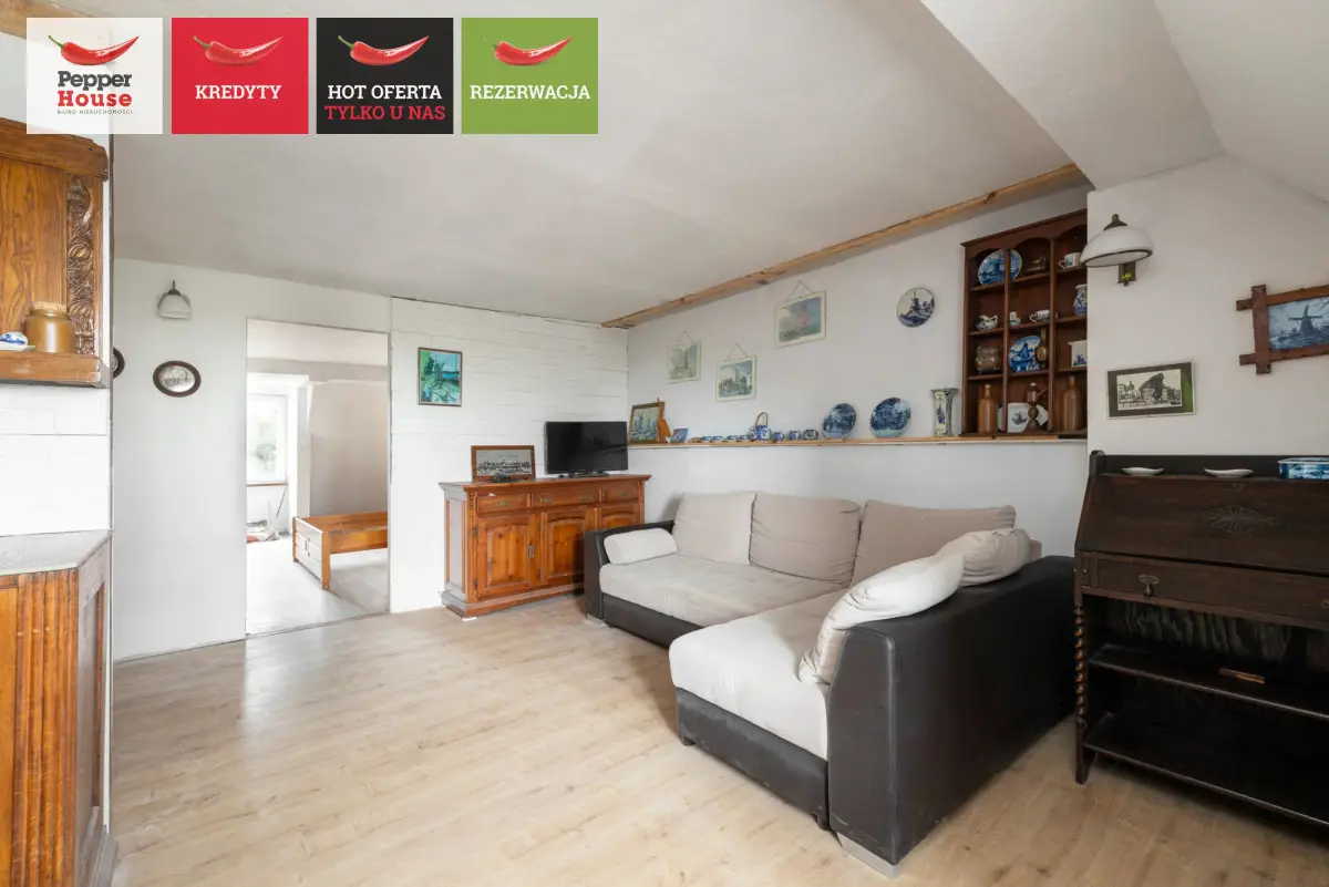 Mieszkanie na sprzedaż, 2 pokoje, 65,63m2, Mikoszewo, Żuławska