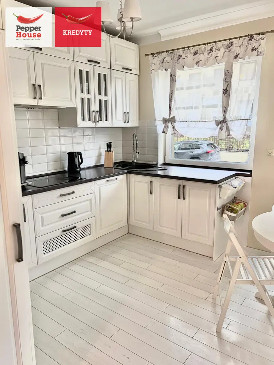 Apartament 3 pokojowy - Osiedle Paryskie