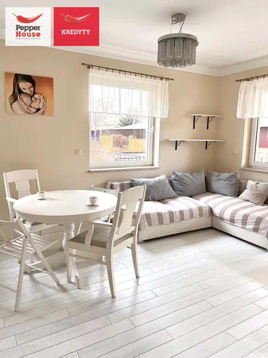 Apartament 3 pokojowy - Osiedle Paryskie