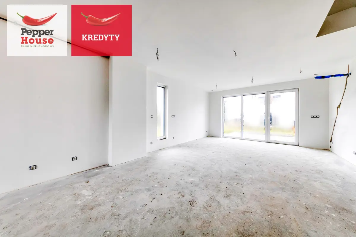 Wymarzony dom stan deweloperski - Łochowo