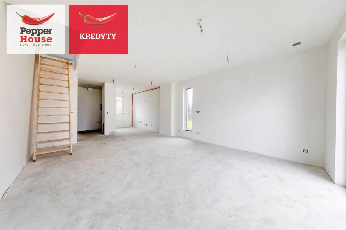 Wymarzony dom stan deweloperski - Łochowo