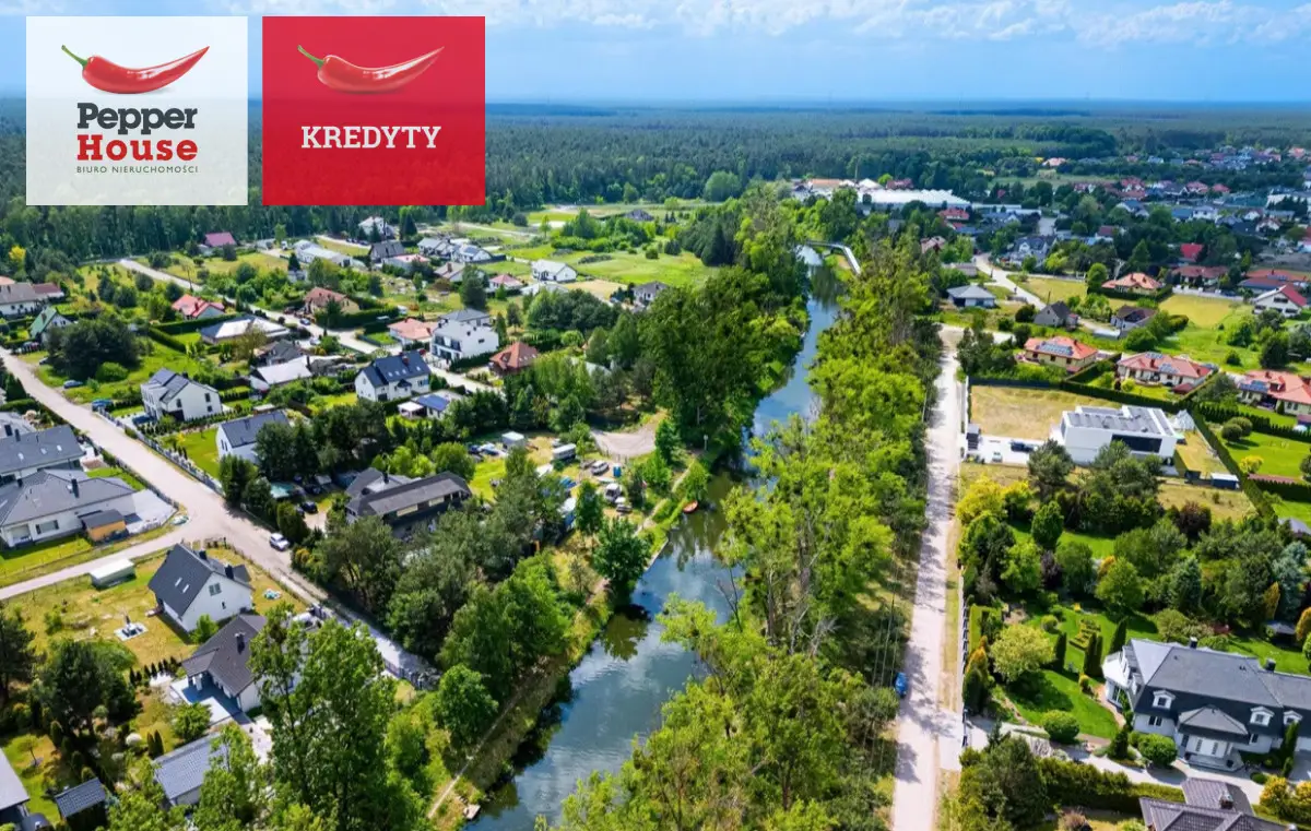 Wymarzony dom stan deweloperski - Łochowo