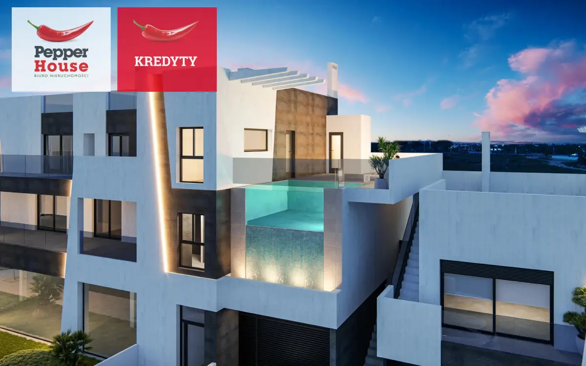 3 pokojowy apartament w Hiszpanii