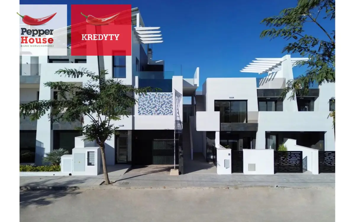 3 pokojowy apartament w Hiszpanii