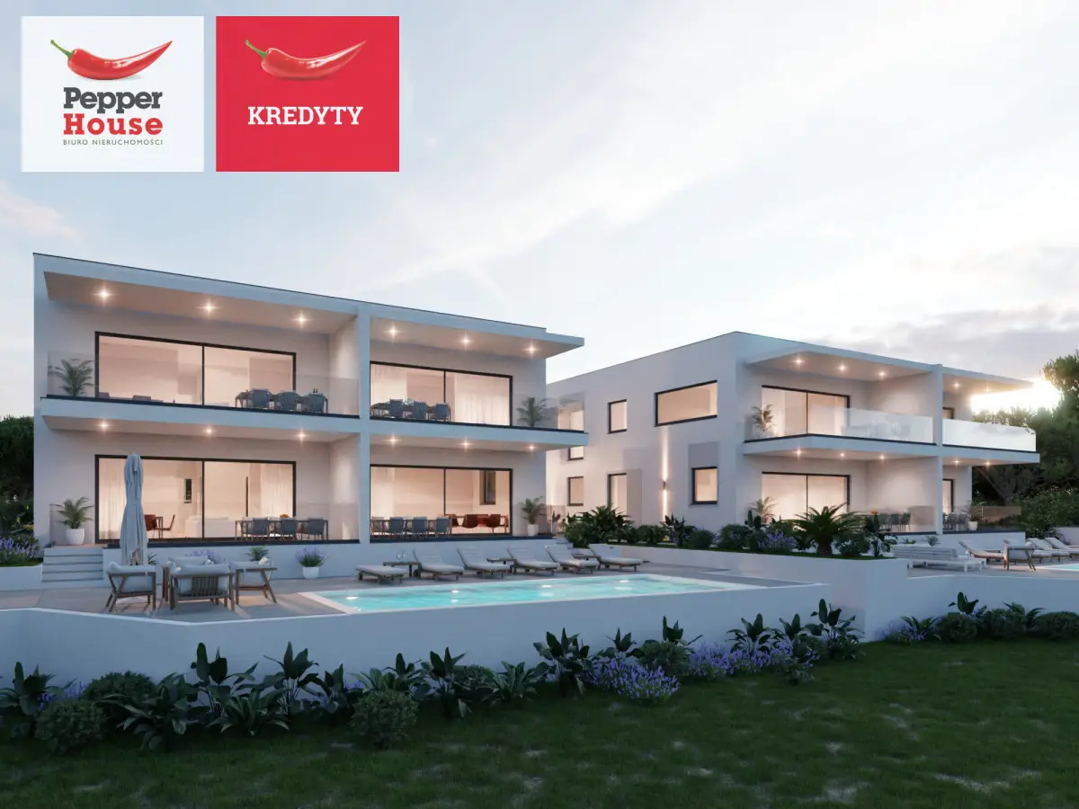 Chorwacja, apartament na wyspie