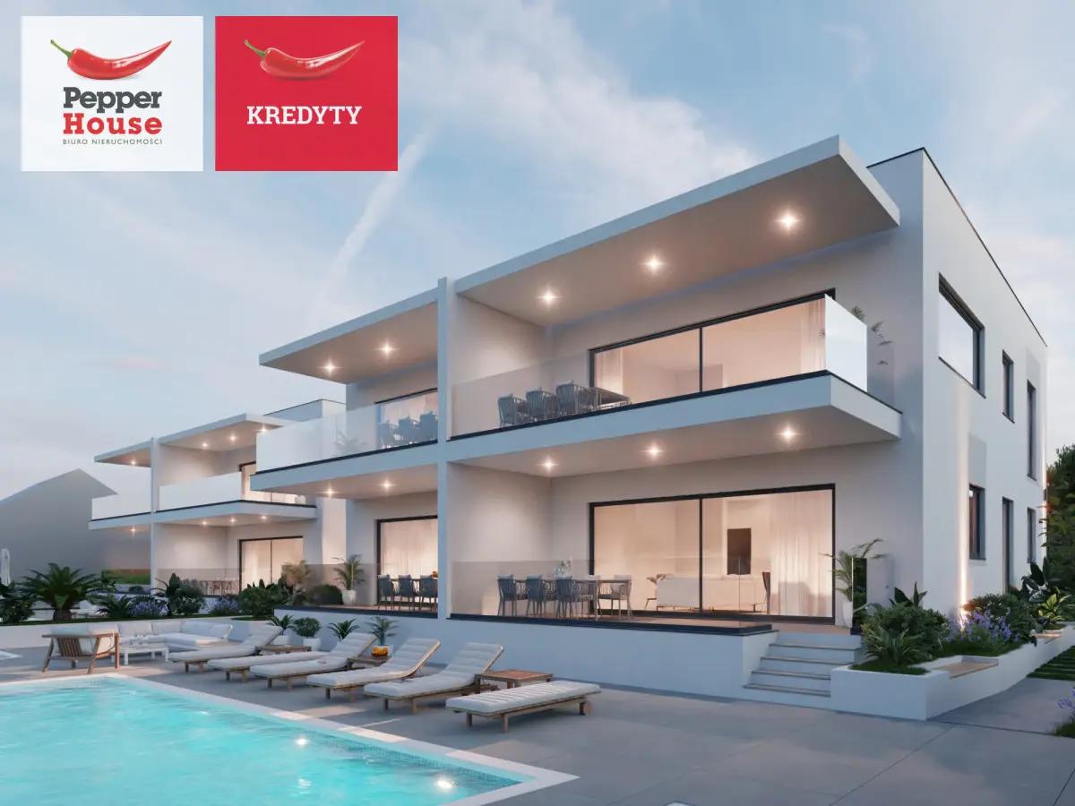 Chorwacja, apartament na wyspie