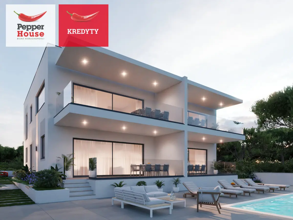 Chorwacja, apartament na wyspie