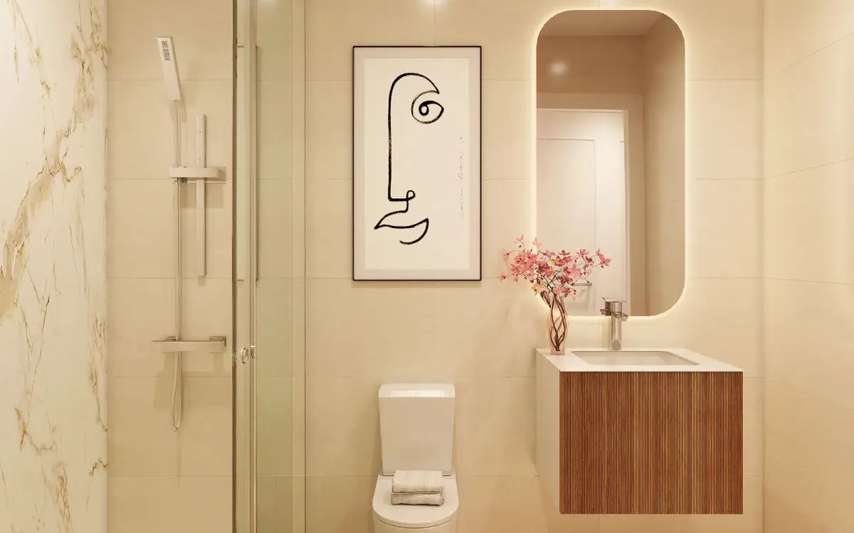 Mieszkanie w Pilar de la Horadada, 2km od morza