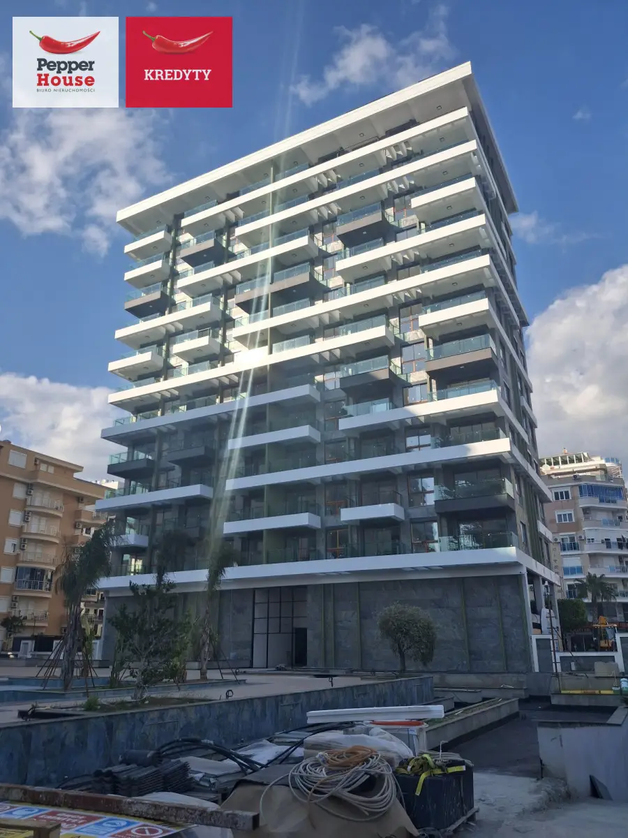 Mieszkanie na sprzedaż, 2 pokoje, 63m2, , Barbaros Cd.