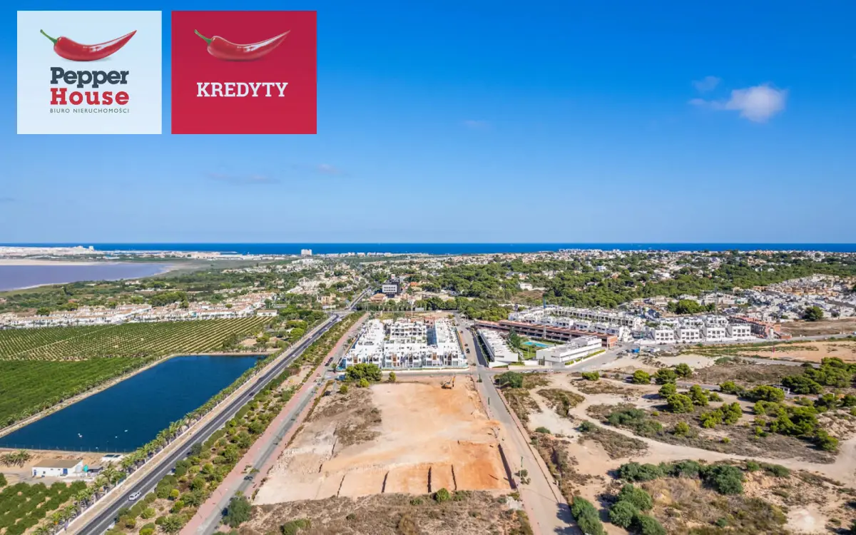 Bungalow z 2 sypialniami w Torrevieja