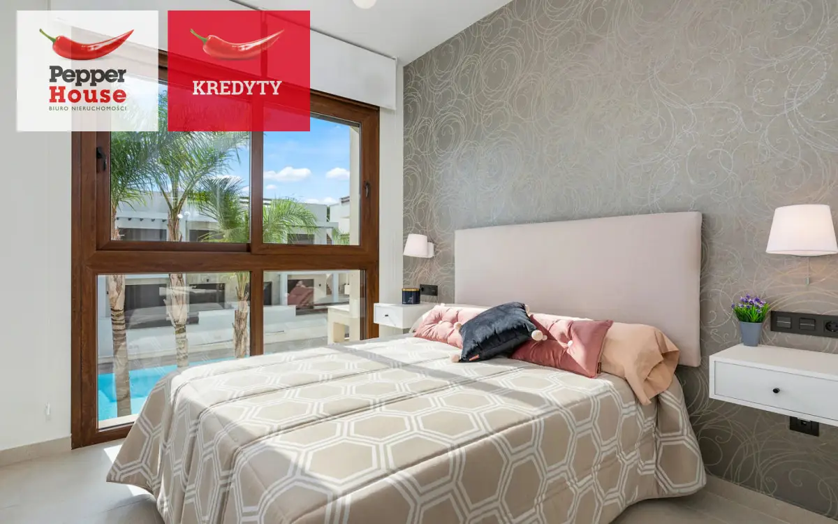 Bungalow z 2 sypialniami w Torrevieja