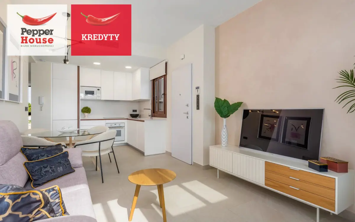 Bungalow z 2 sypialniami w Torrevieja