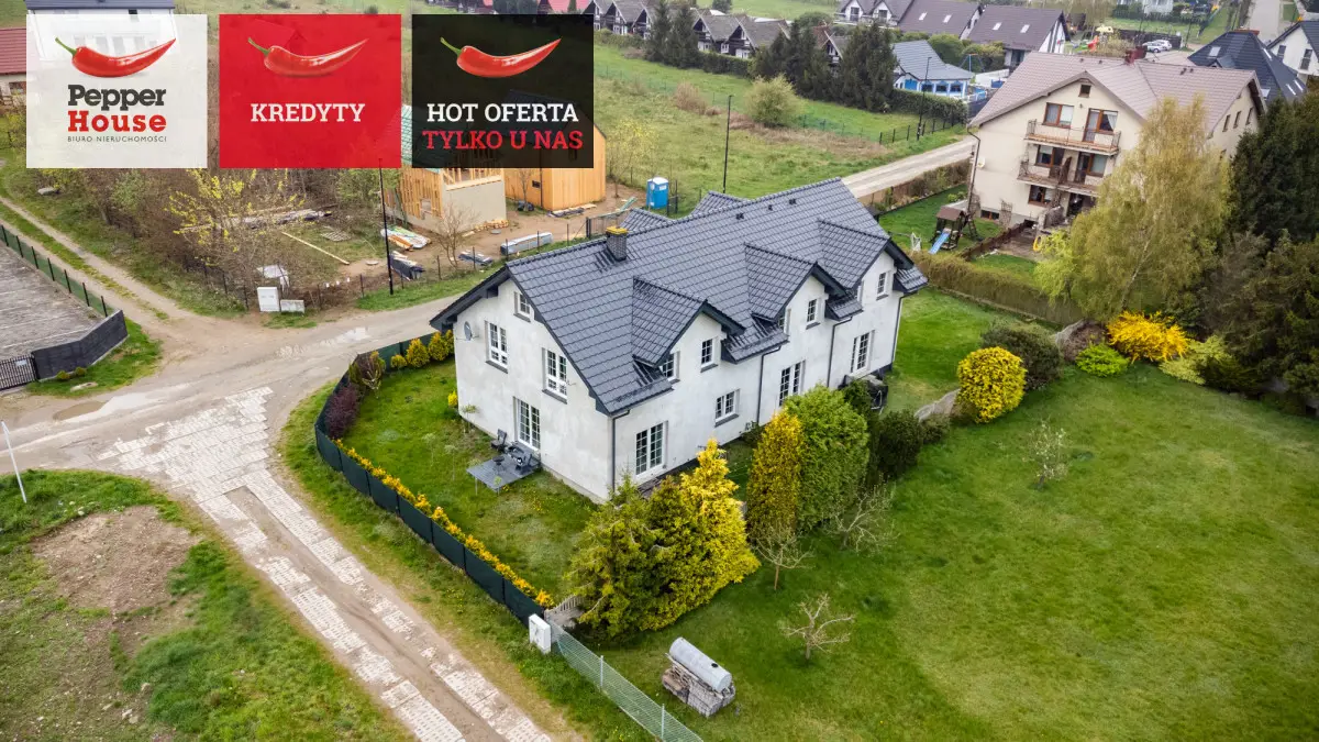 Władysławowo Kompleks 5 domów