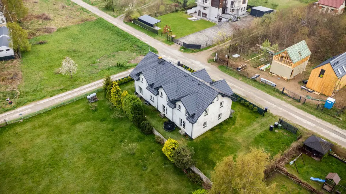 Władysławowo Kompleks 5 domów