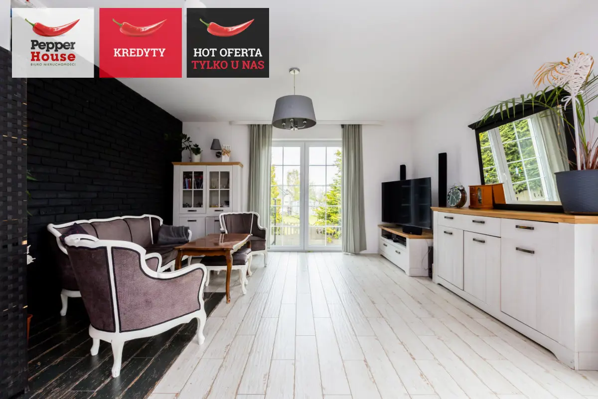 Władysławowo Kompleks 5 domów