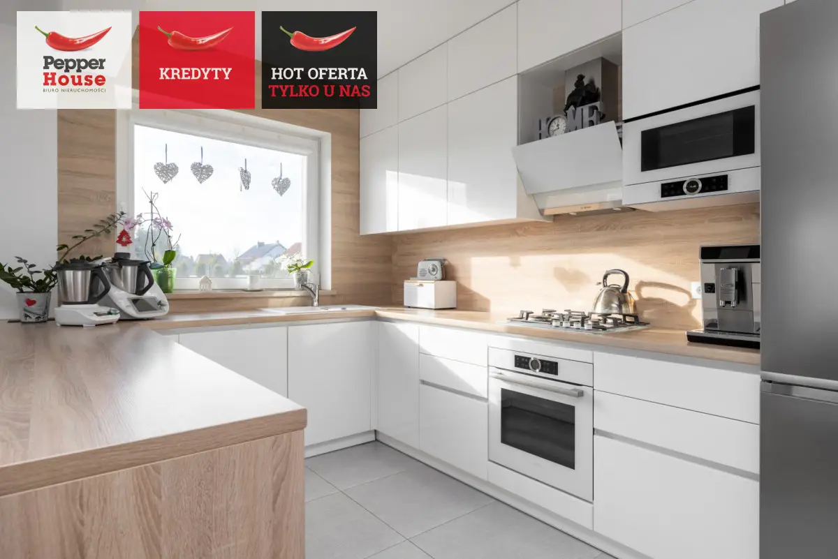 Dom na sprzedaż, 118,3m2, Przyjaźń, Przytulna