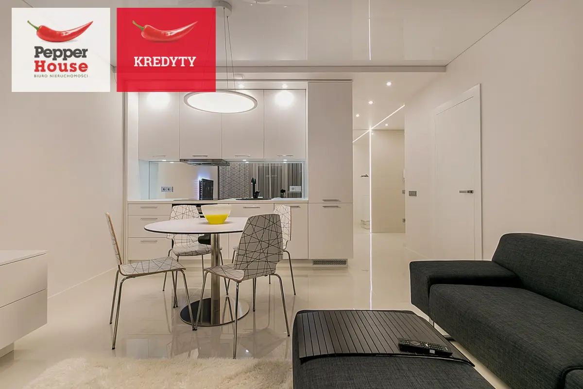 NOWOCZESNE OSIEDLE 45 m2 - Z BALKONEM