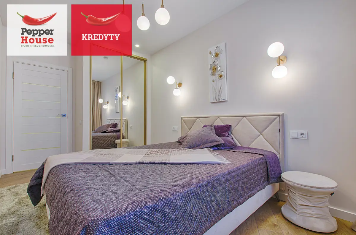 NOWOCZESNE OSIEDLE 35,90 m2 - Z BALKONEM