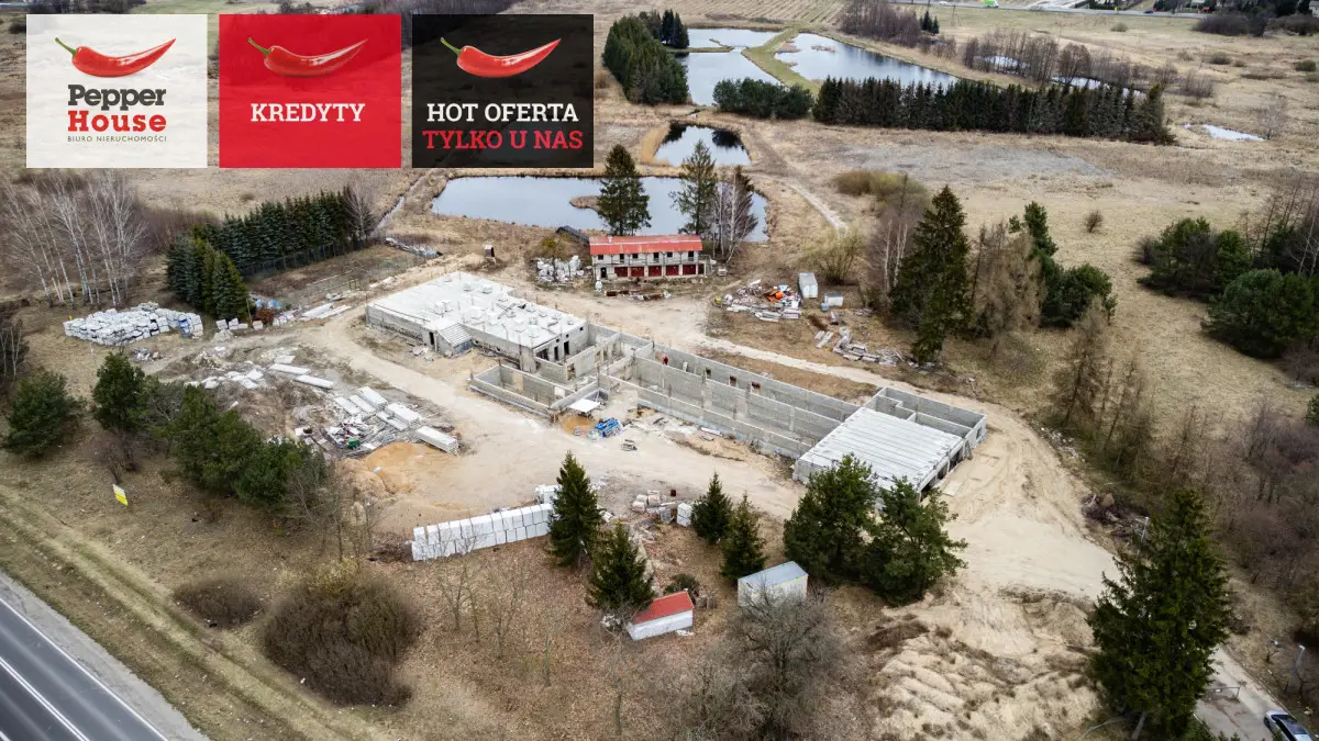 Lokal użytkowy na sprzedaż, 6500m2