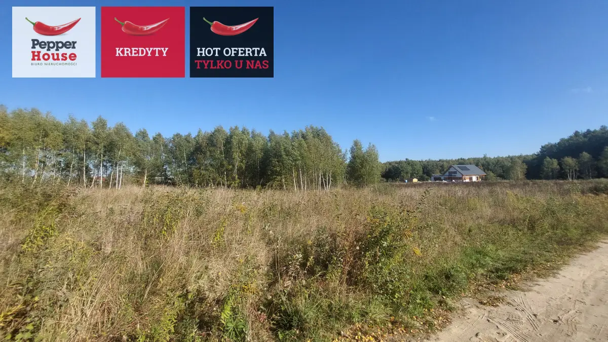 Działka na sprzedaż, Bielkówko, Gajowa