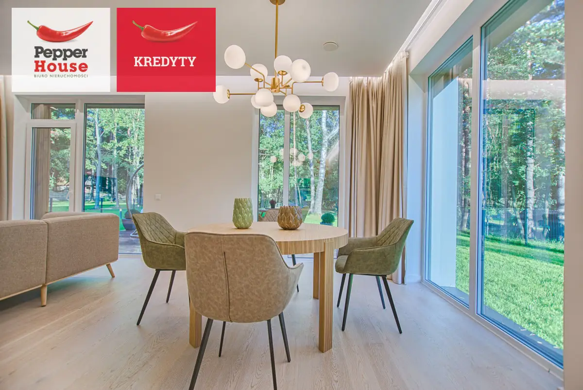 Dom przy lesie w prestiżowej lokalizacji Osielsko