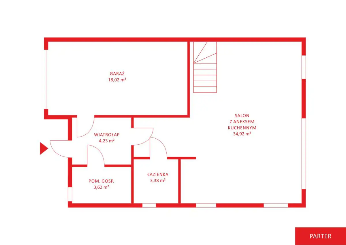 Dom przy lesie w prestiżowej lokalizacji Osielsko