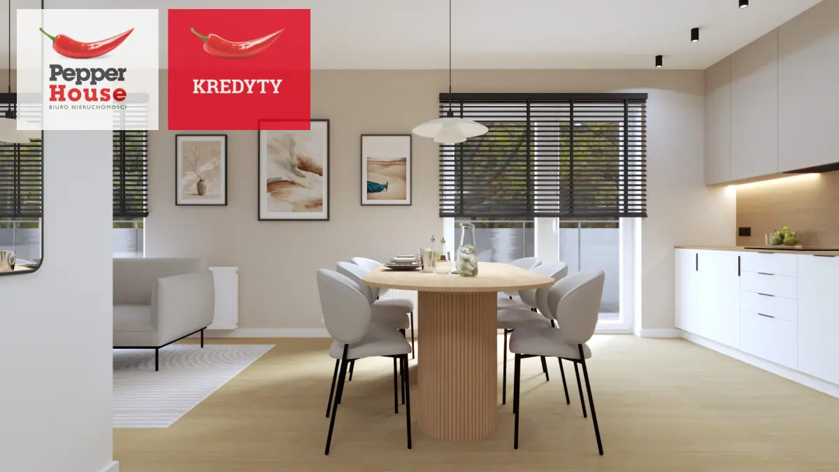 Apartament z ogródkiem i garażem w centrum miasta