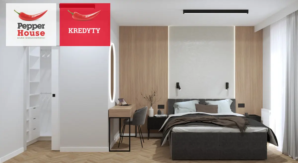 Apartament z ogródkiem i garażem w centrum miasta