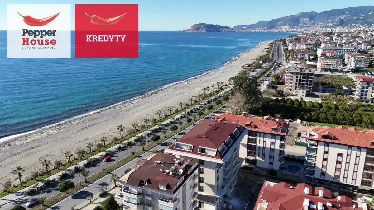 Twoja inwestycja na Riwierze, nad samym morzem