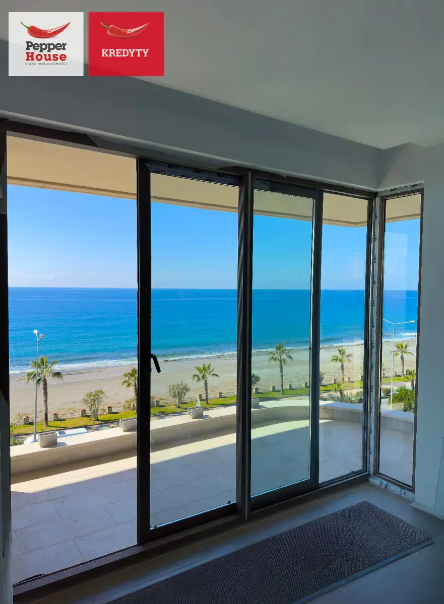 Twoja inwestycja na Riwierze, nad samym morzem