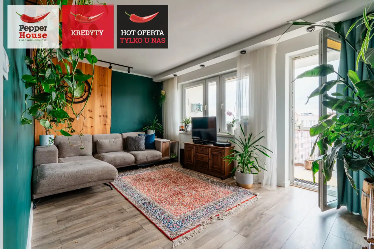 4 pokoje dwa poziomy Fikakowo Gdynia