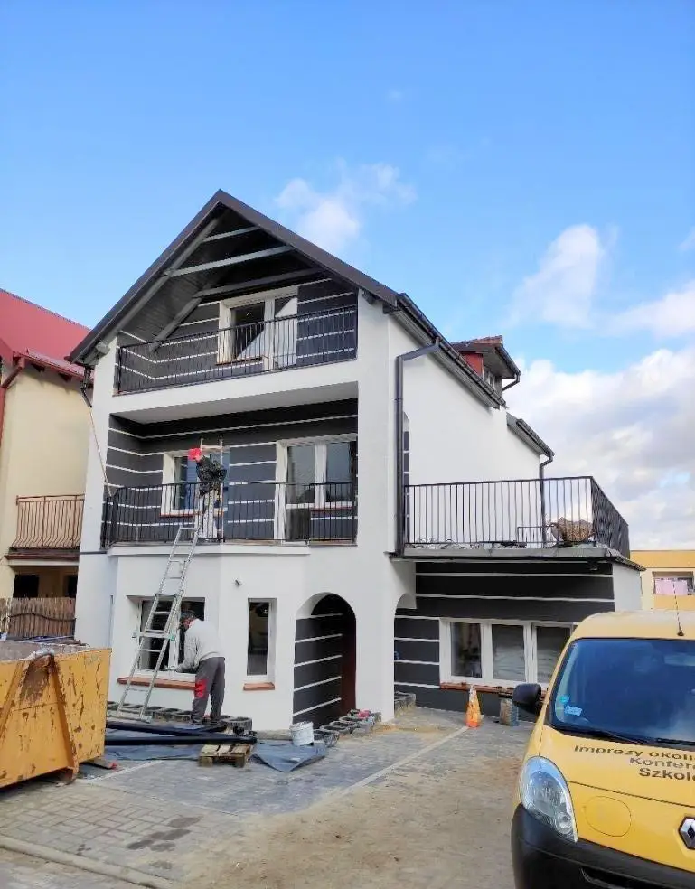 HOSTEL INWESTYCYJNY W GDYNI - GOTOWY BIZNES