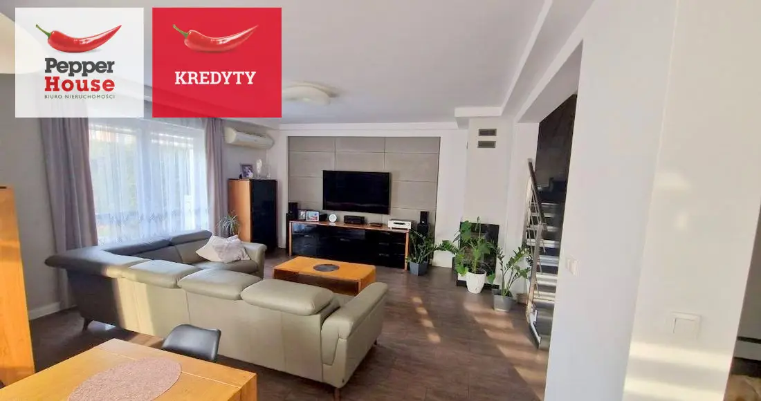 DOM BLIŹNIAK Z WYJĄTKOWYM POTENCJAŁEM