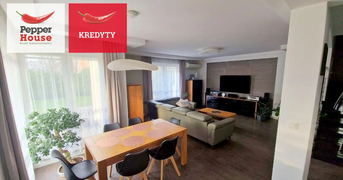 DOM BLIŹNIAK Z WYJĄTKOWYM POTENCJAŁEM