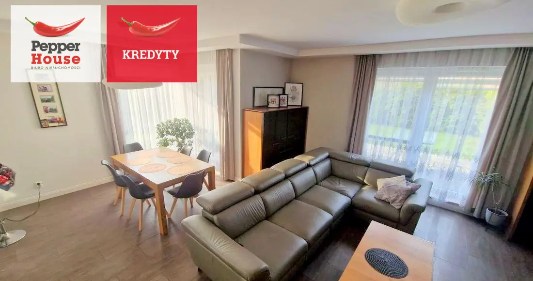 DOM BLIŹNIAK Z WYJĄTKOWYM POTENCJAŁEM