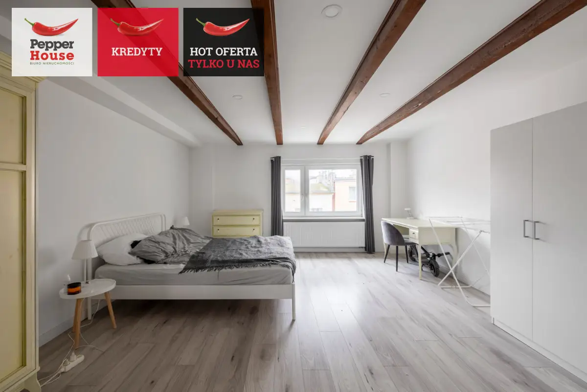 Gdynia, Dwa niezależne apartamenty w centrum