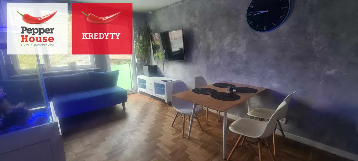 Idealne dla rodziny - przestronne 3 pokoje