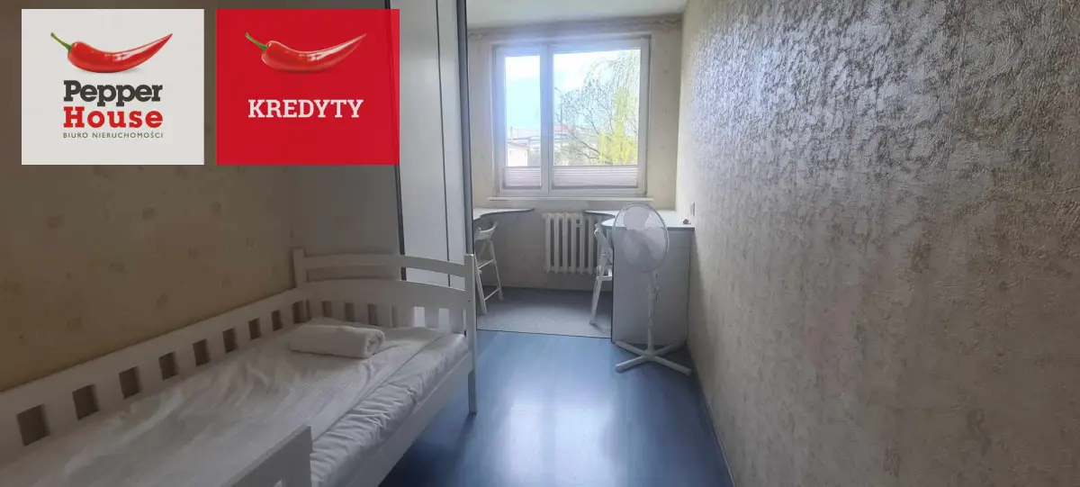 Idealne dla rodziny - przestronne 3 pokoje