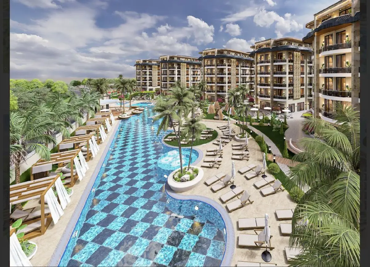 Mieszkanie na sprzedaż, 2 pokoje, 51m2, , Hatipoğlu Caddesi