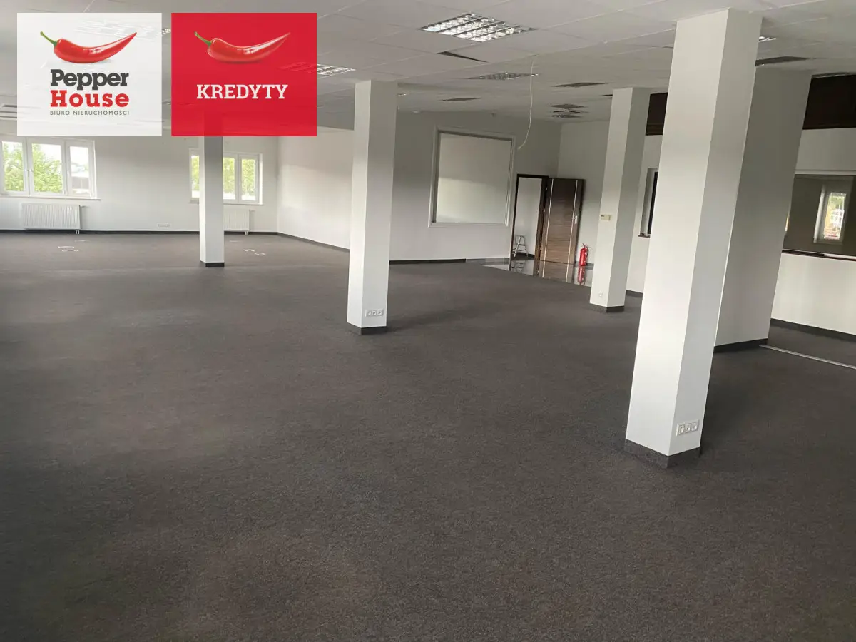 Lokal biurowy do wynajęcia – Gdynia, ul. Hutnicza