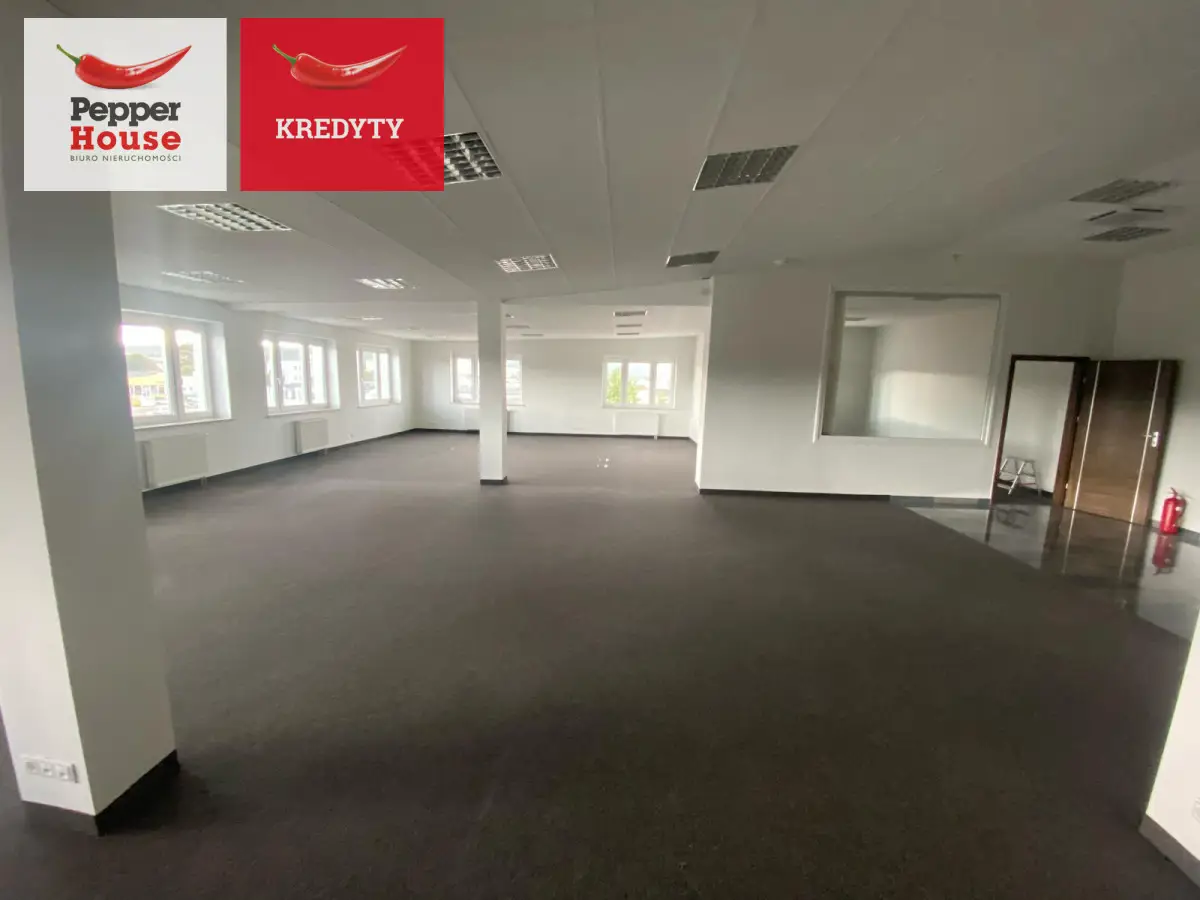 Lokal biurowy do wynajęcia – Gdynia, ul. Hutnicza