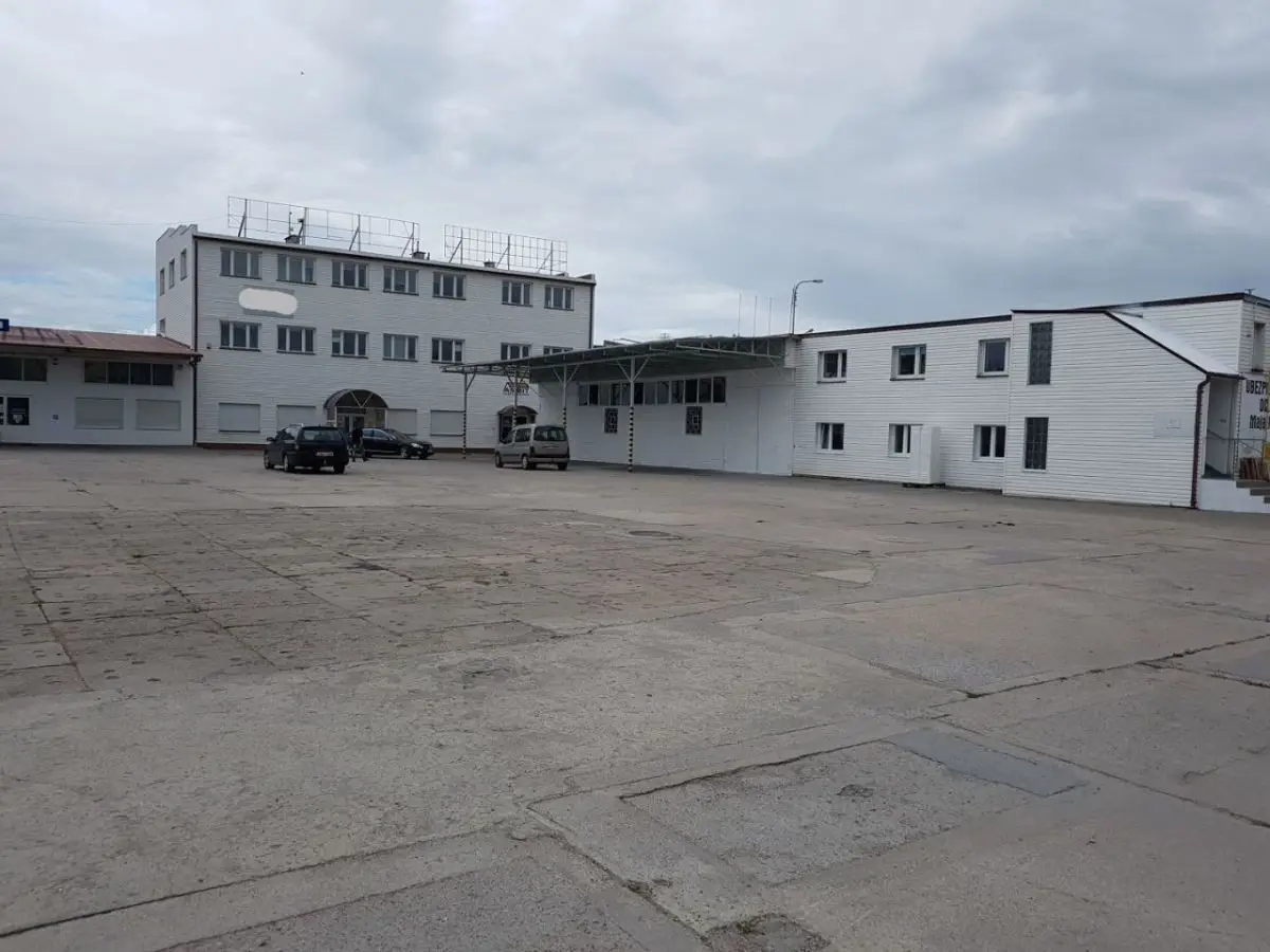 Lokal biurowy do wynajęcia – Gdynia, ul. Hutnicza