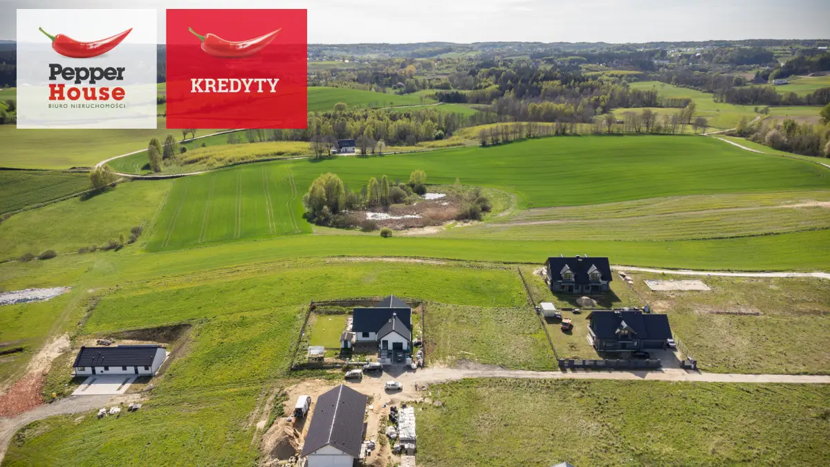 Działka na sprzedaż