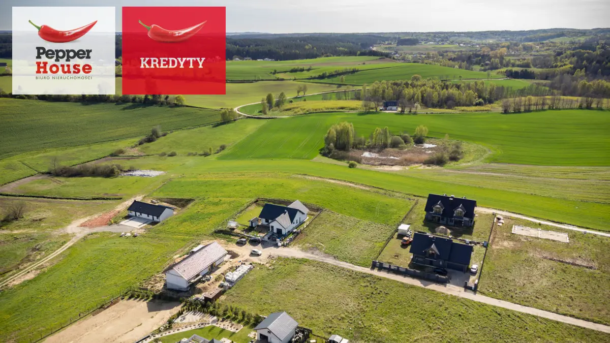 Działka na sprzedaż