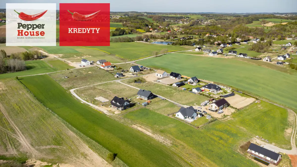 Działka na sprzedaż