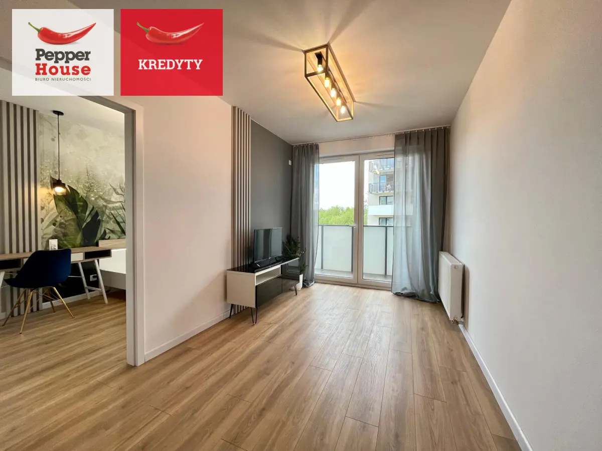 MIESZKANIE 2 POKOJOWE ŚWIEŻO WYKOŃCZONE- 33,6m2